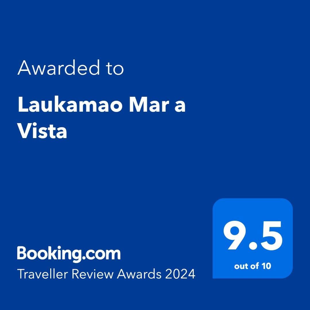 포티마오 Laukamao Mar A Vista 아파트 외부 사진